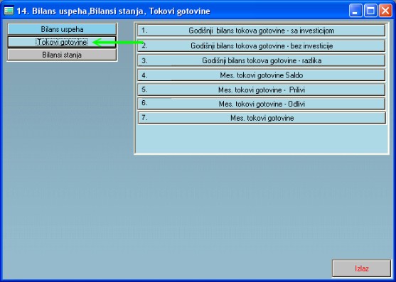 Softver Investicioni elaborat