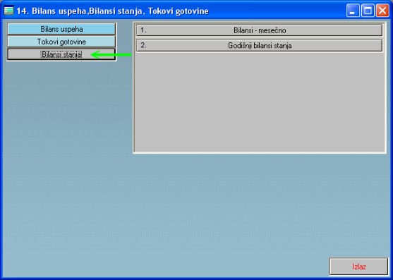 Softver Investicioni elaborat