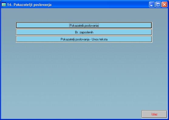 Softver Investicioni elaborat