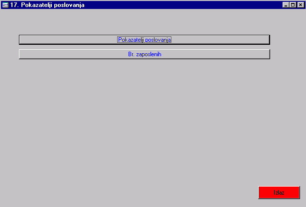 Softver Investicioni elaborat