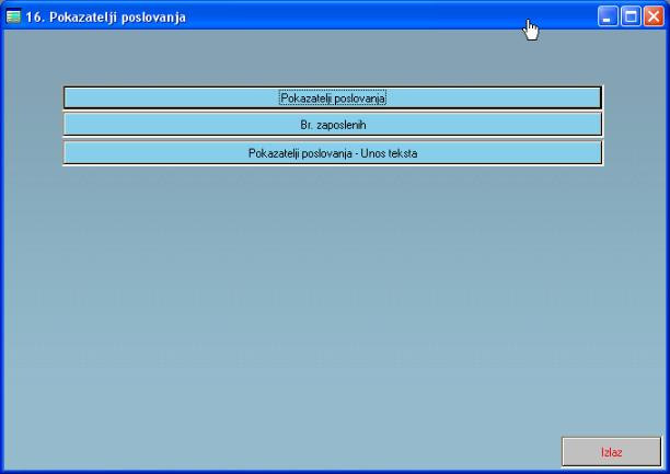 Elaborat: program za izradu poslovnih planova i investicijskih elaborata